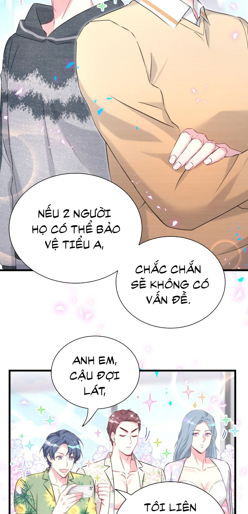 Đại Bảo Bối Từ Đâu Tới Chap 270 - Next 