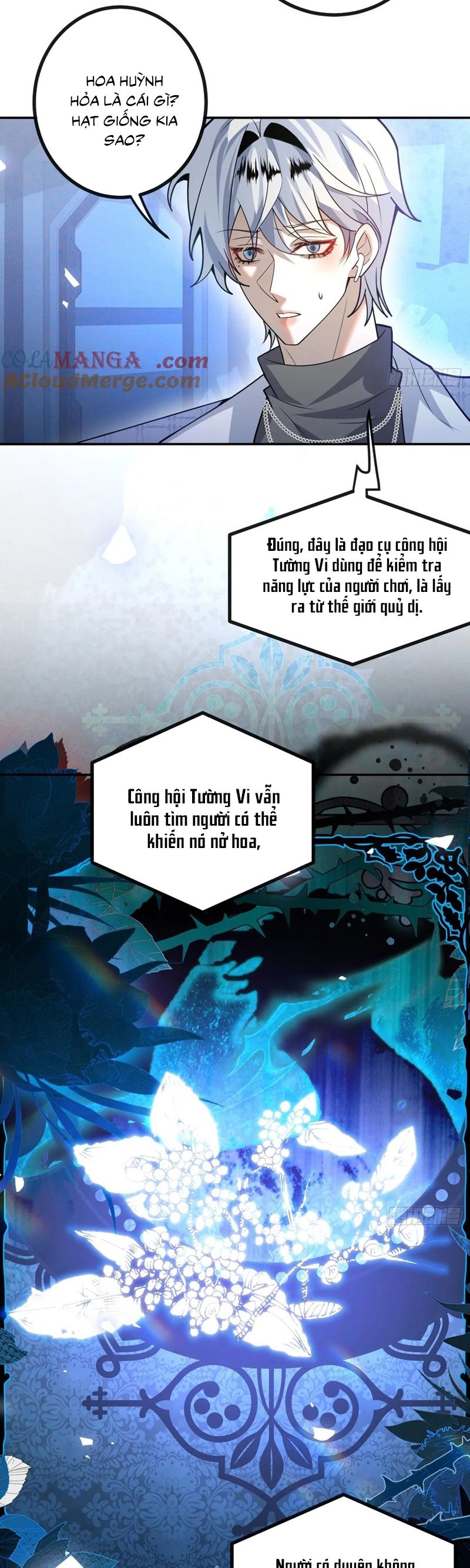 Vòng Lặp Vô Hạn: Tôi Tạo Ra Lỗi Trong Trò Chơi Kinh Dị Chap 45 - Next Chap 46