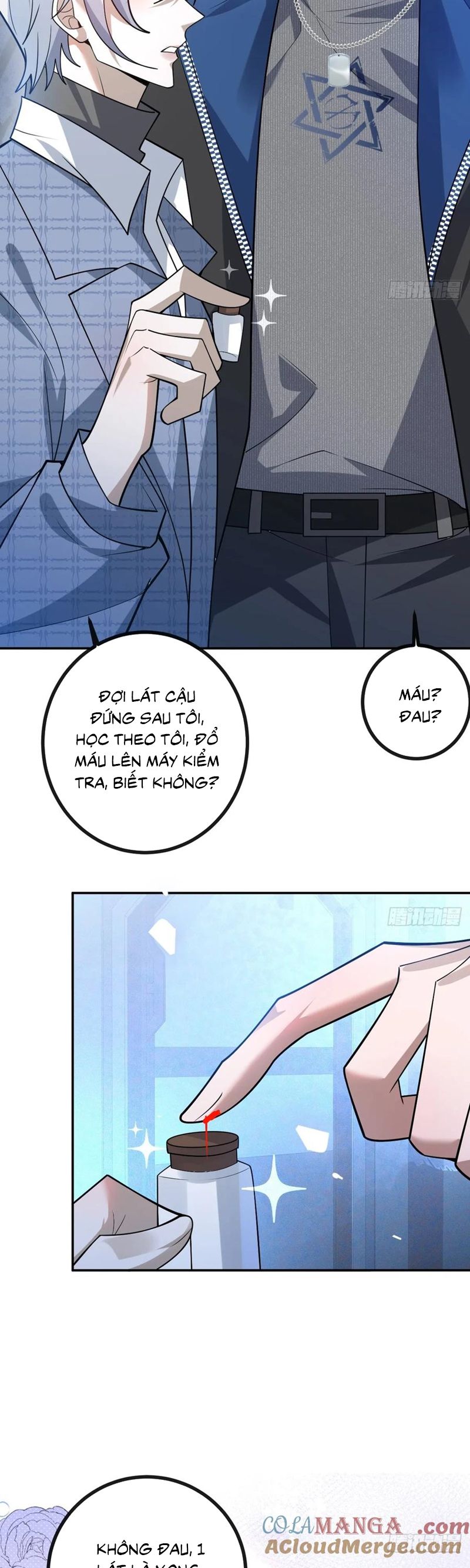 Vòng Lặp Vô Hạn: Tôi Tạo Ra Lỗi Trong Trò Chơi Kinh Dị Chap 45 - Next Chap 46