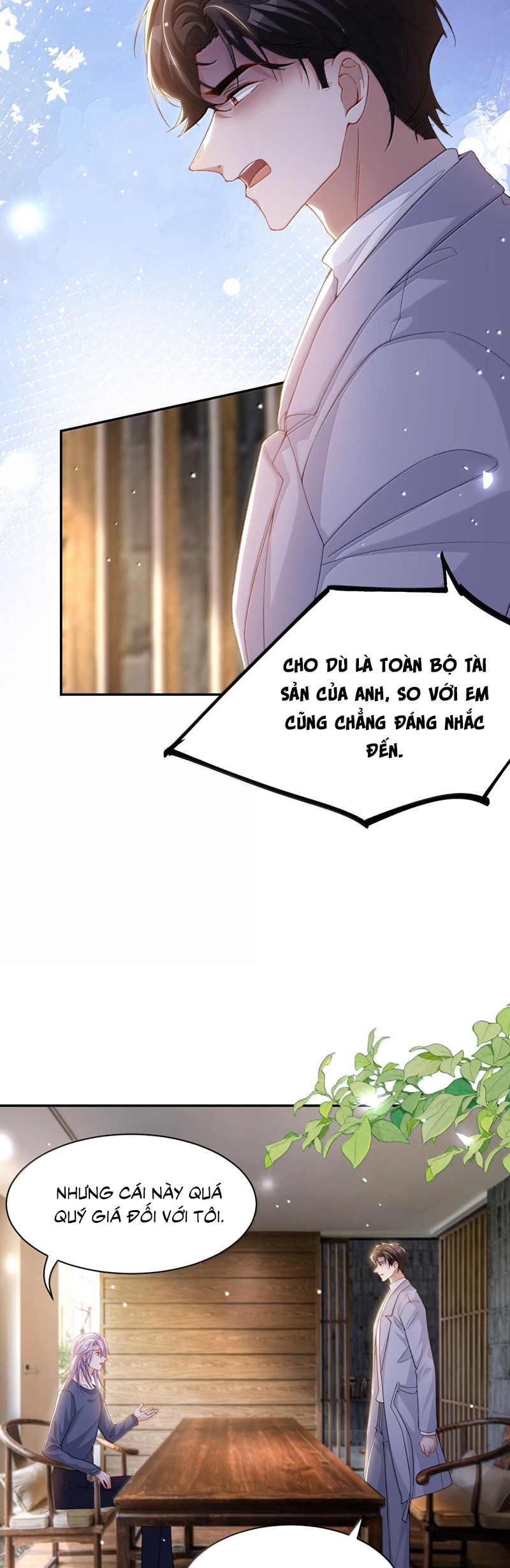 Quan hệ thế thân Chapter 182 - Next Chap 183