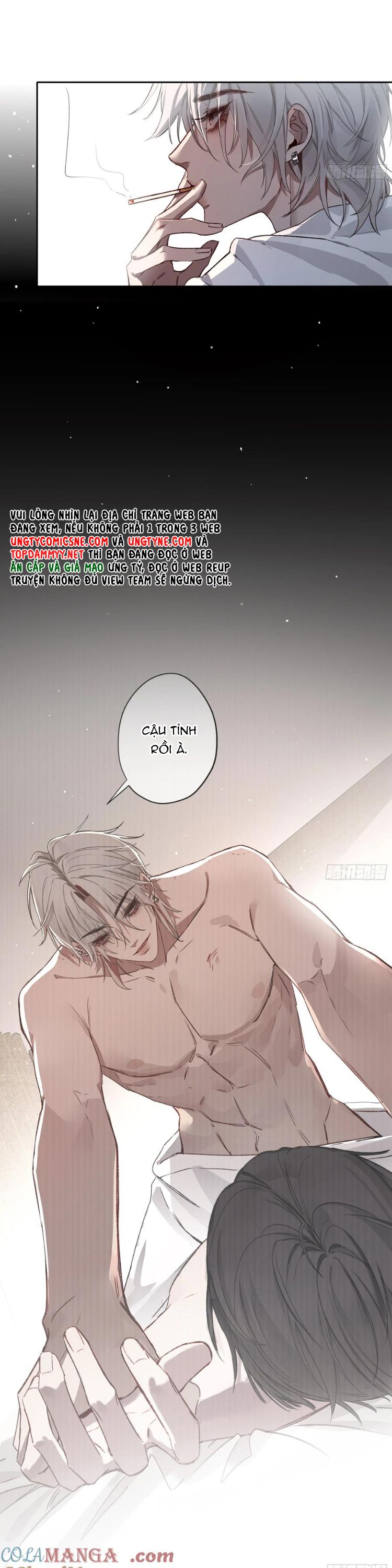 Ác Linh Chap 23 - Next Chap 24