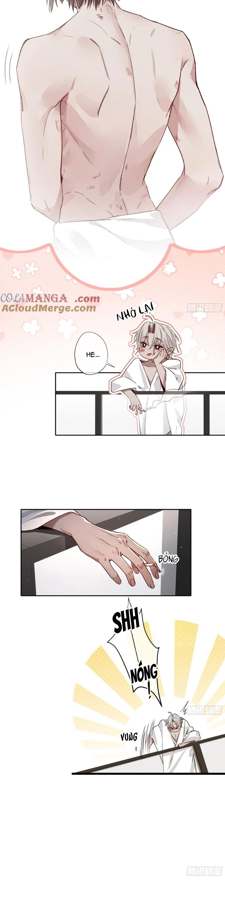 Ác Linh Chap 23 - Next Chap 24