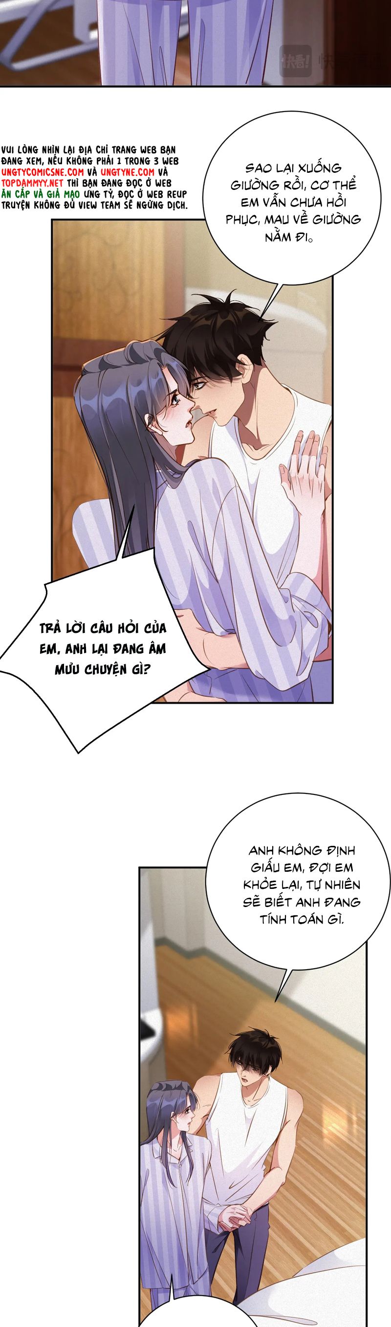 Chồng Trước Lại Muốn Phục Hôn Rồi Chap 97 - Next Chap 98