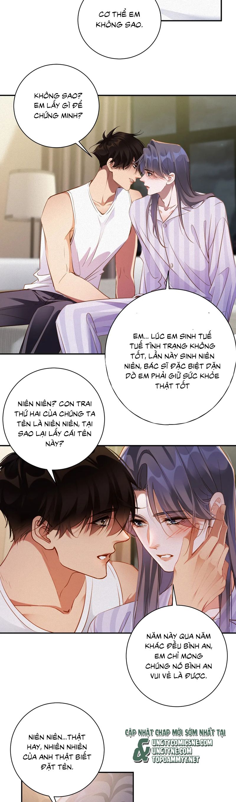 Chồng Trước Lại Muốn Phục Hôn Rồi Chap 97 - Next Chap 98