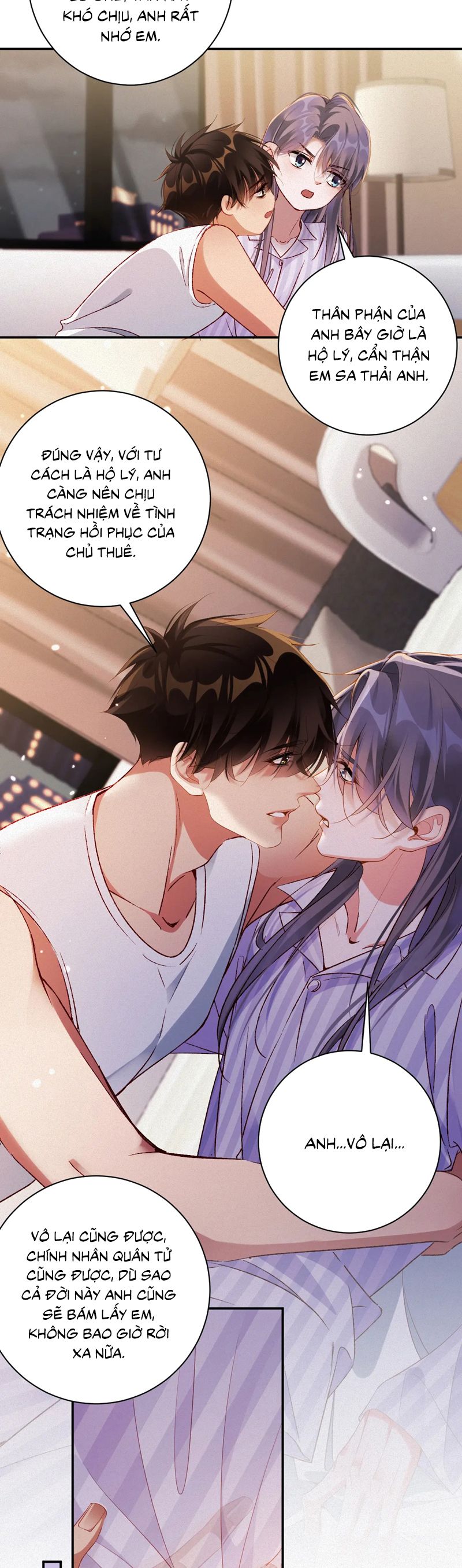 Chồng Trước Lại Muốn Phục Hôn Rồi Chap 97 - Next Chap 98