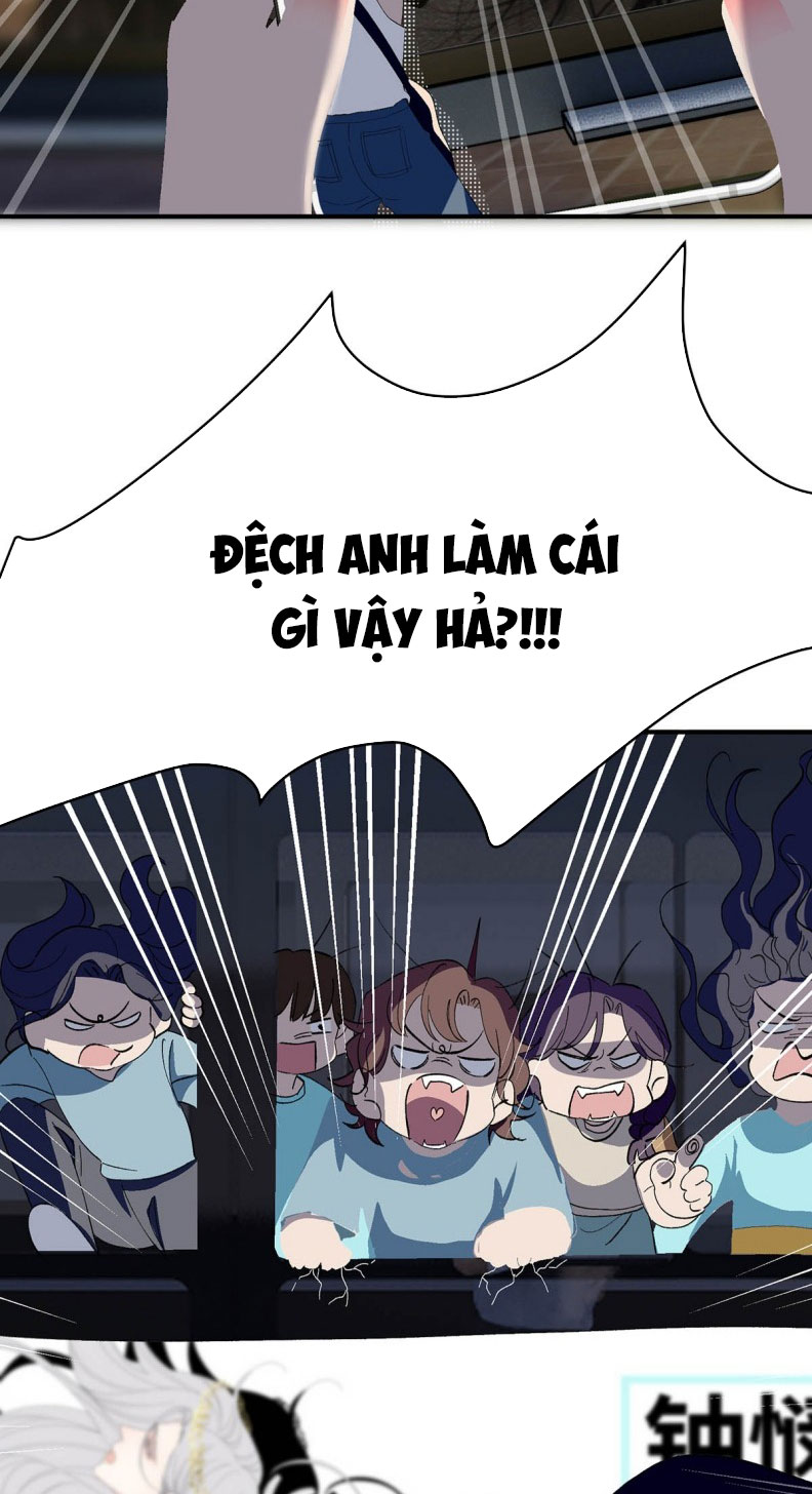 Mỗi Ngày Đều Muốn Làm Bệnh Kiều Vương Tử Xấu Hổ Muốn Độn Thổ Chap 6 - Next Chap 7