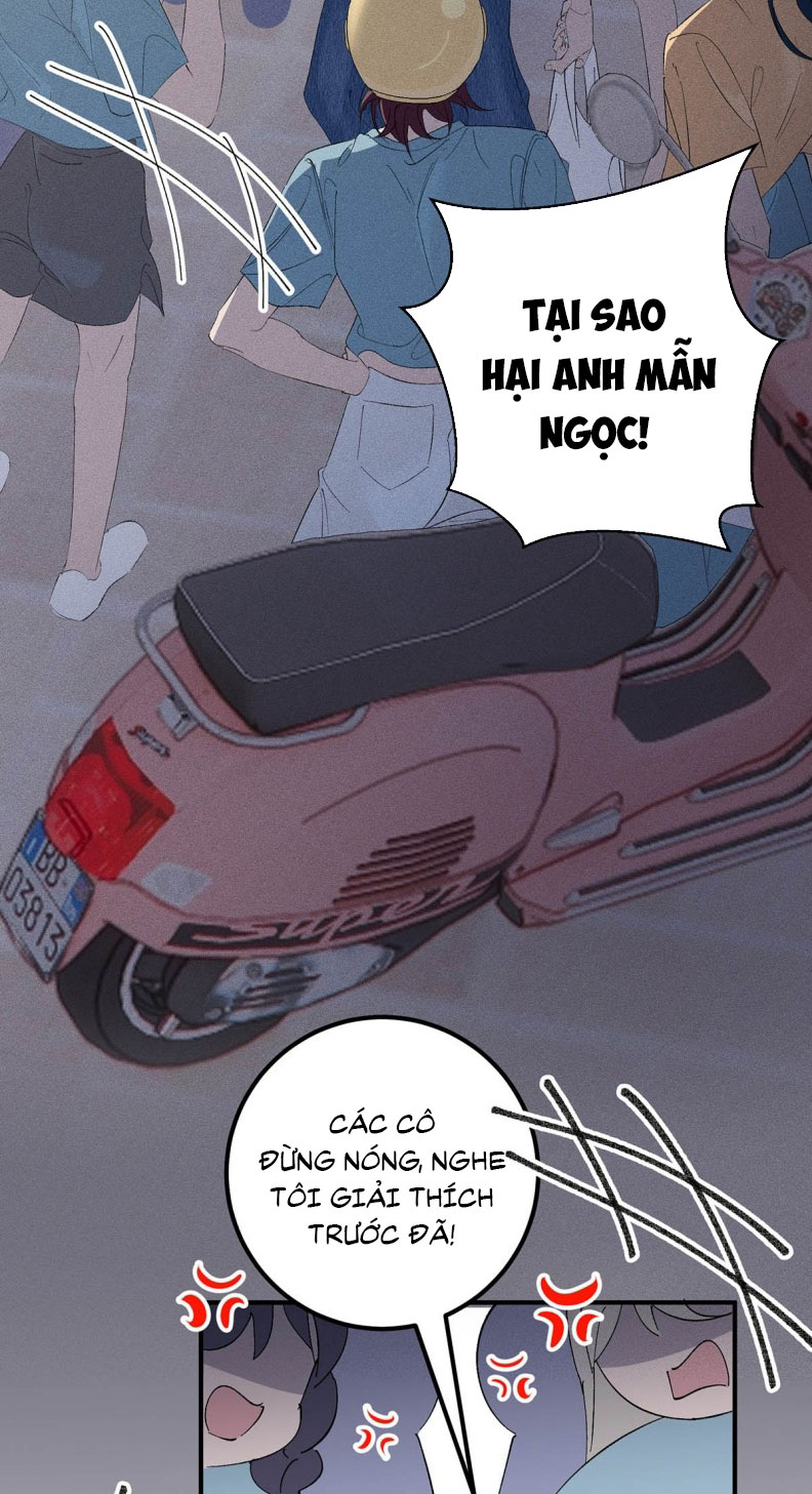 Mỗi Ngày Đều Muốn Làm Bệnh Kiều Vương Tử Xấu Hổ Muốn Độn Thổ Chap 6 - Next Chap 7