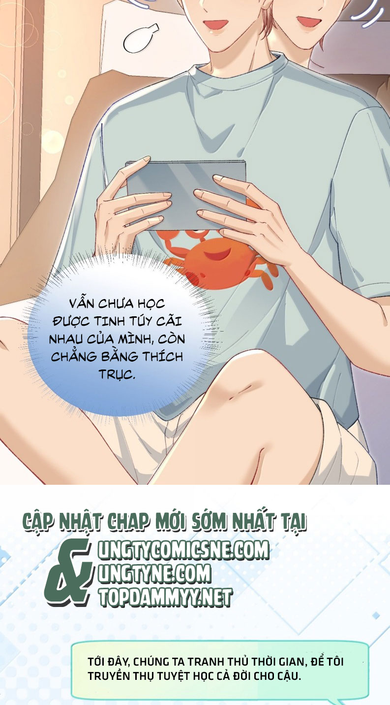 Scandal Của Cậu Đáng Yêu Hơn Người Thật Chap 15 - Next Chap 16