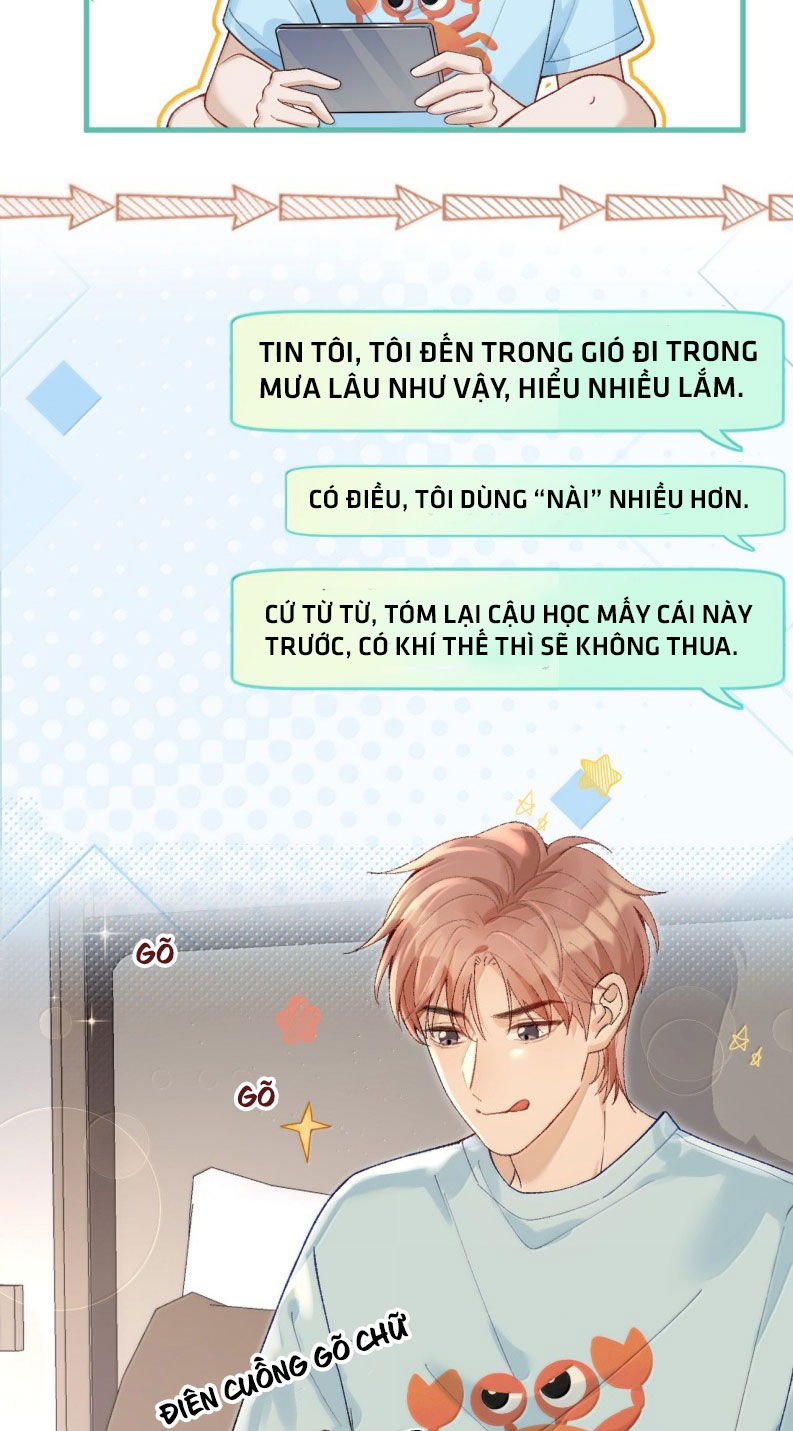 Scandal Của Cậu Đáng Yêu Hơn Người Thật Chap 15 - Next Chap 16