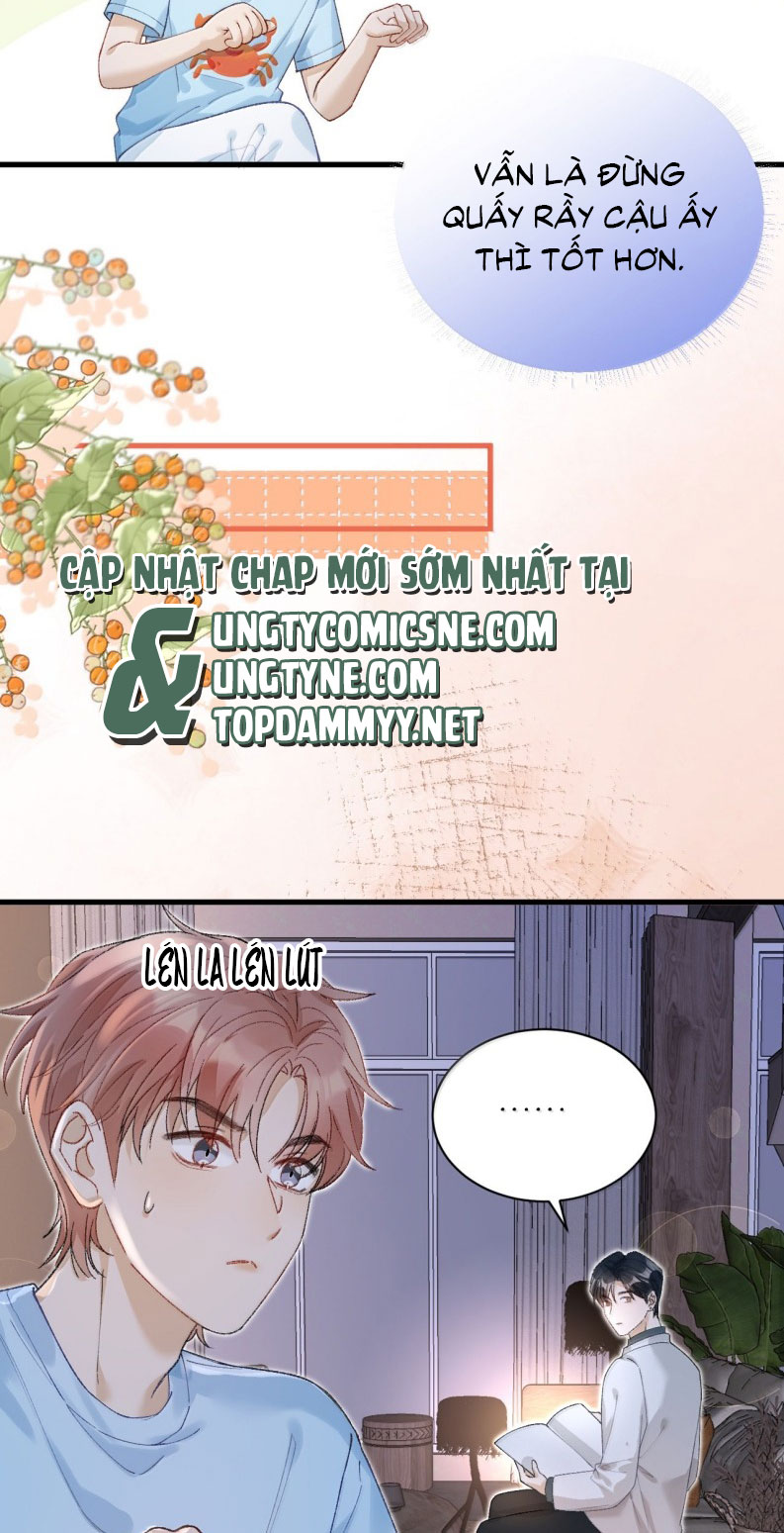 Scandal Của Cậu Đáng Yêu Hơn Người Thật Chap 15 - Next Chap 16