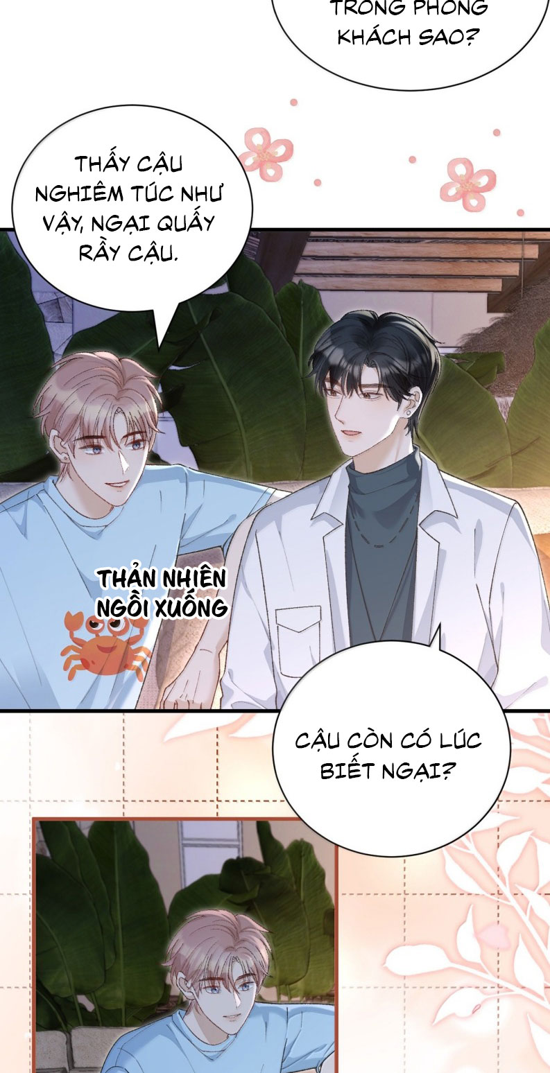 Scandal Của Cậu Đáng Yêu Hơn Người Thật Chap 15 - Next Chap 16