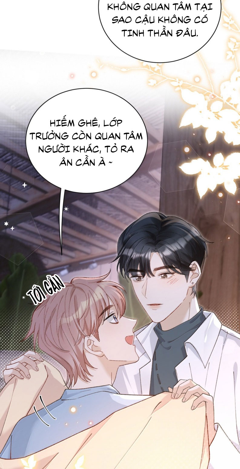 Scandal Của Cậu Đáng Yêu Hơn Người Thật Chap 15 - Next Chap 16