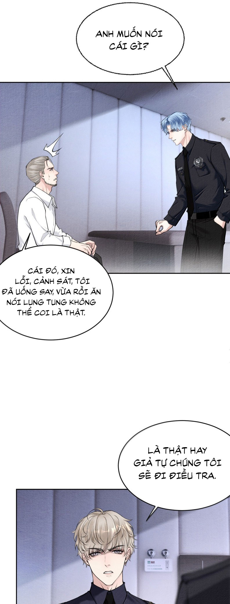 Nghịch Quang Chi Vũ Chap 8 - Next 