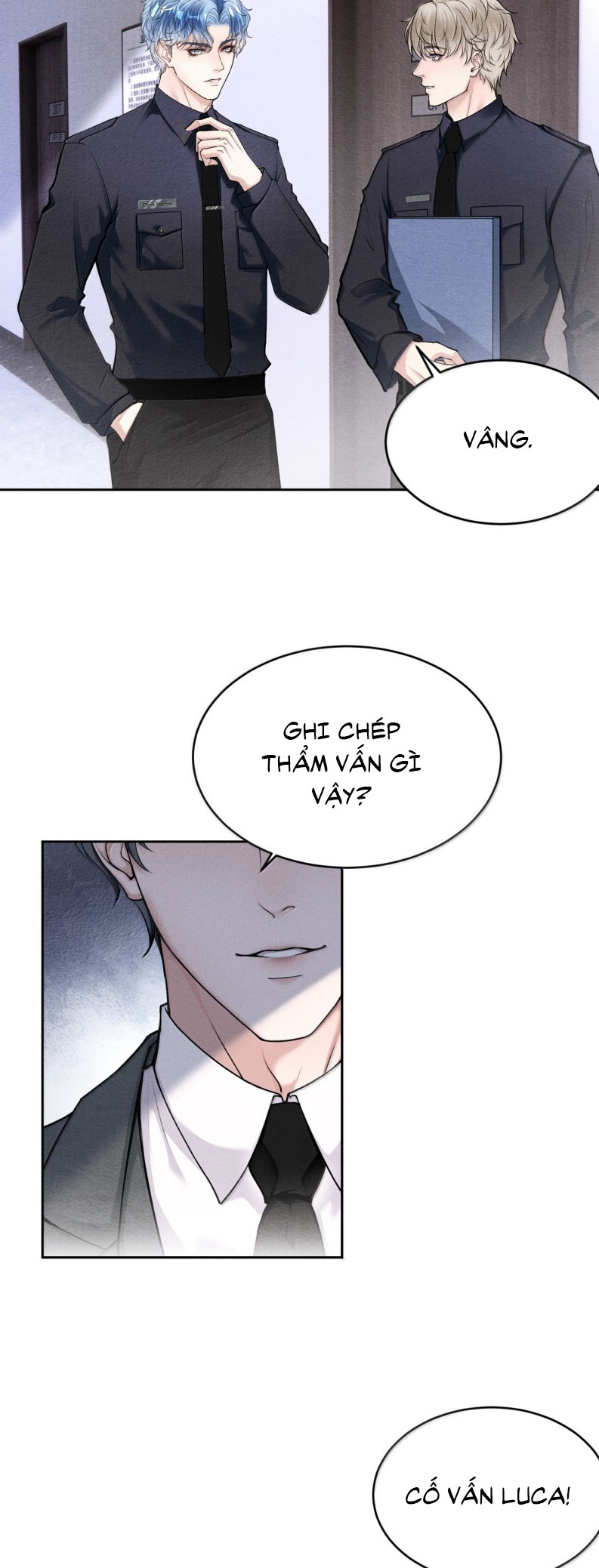 Nghịch Quang Chi Vũ Chap 8 - Next 