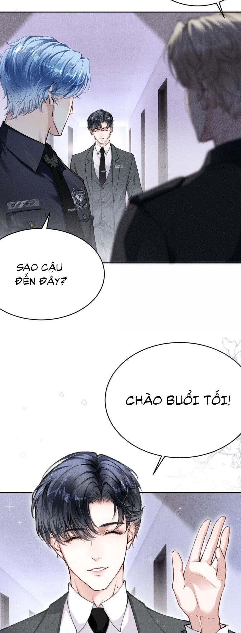 Nghịch Quang Chi Vũ Chap 8 - Next 