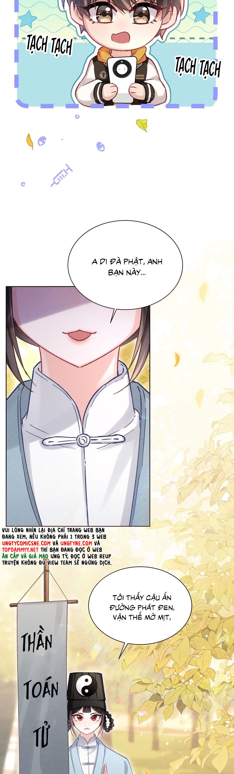 Đại Tiên Nhi Chap 16 - Next Chap 17