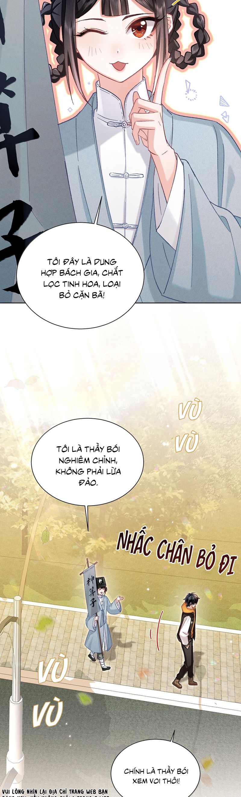 Đại Tiên Nhi Chap 16 - Next Chap 17