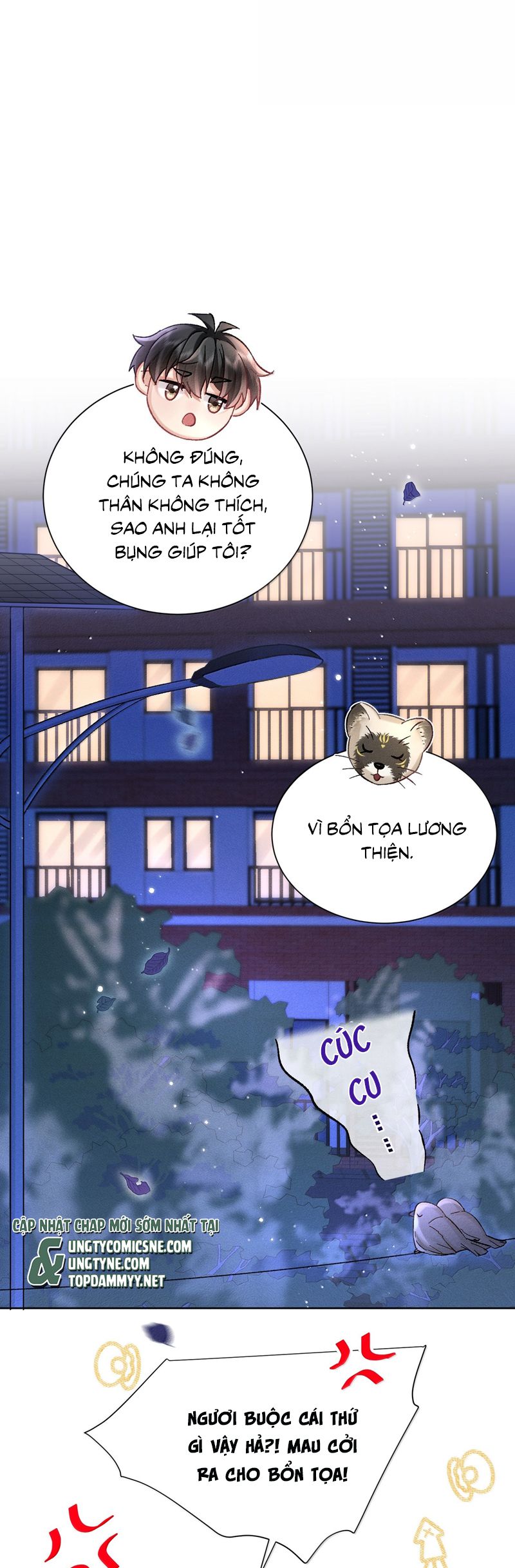 Đại Tiên Nhi Chap 16 - Next Chap 17