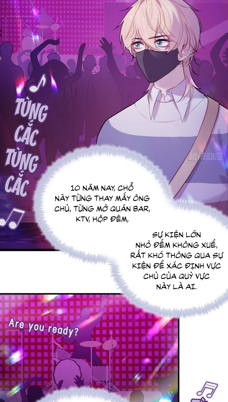 Anh Ấy Chưa Từng Rơi Xuống Chap 103 - Next Chap 104