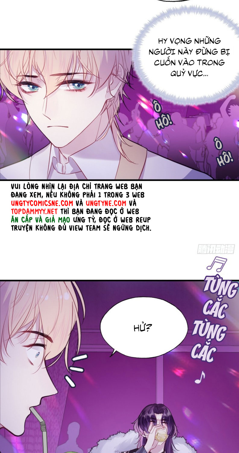 Anh Ấy Chưa Từng Rơi Xuống Chap 103 - Next Chap 104