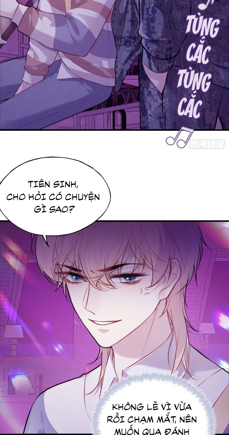 Anh Ấy Chưa Từng Rơi Xuống Chap 103 - Next Chap 104