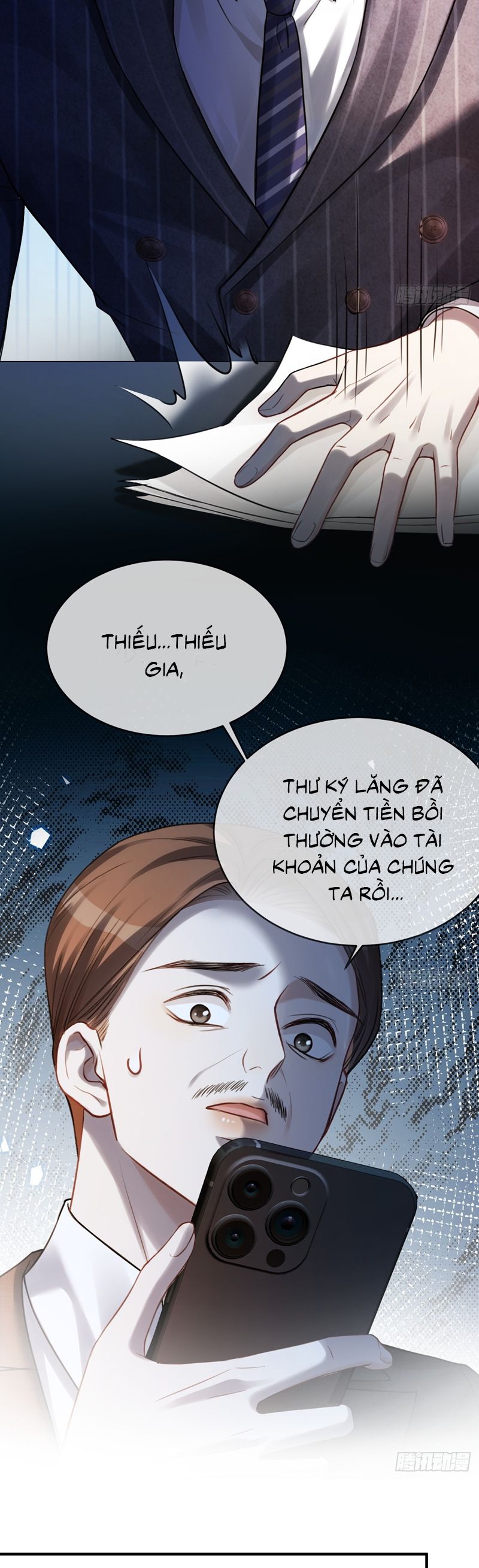 Xuyên Nhanh: Quan Hệ Gây Nghiện Chap 84 - Next Chap 85