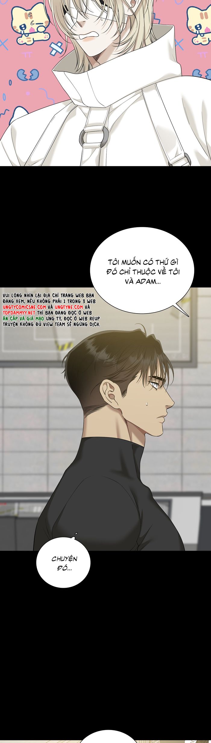 DEAR. 00 Chap 30: End season 1 - Next 