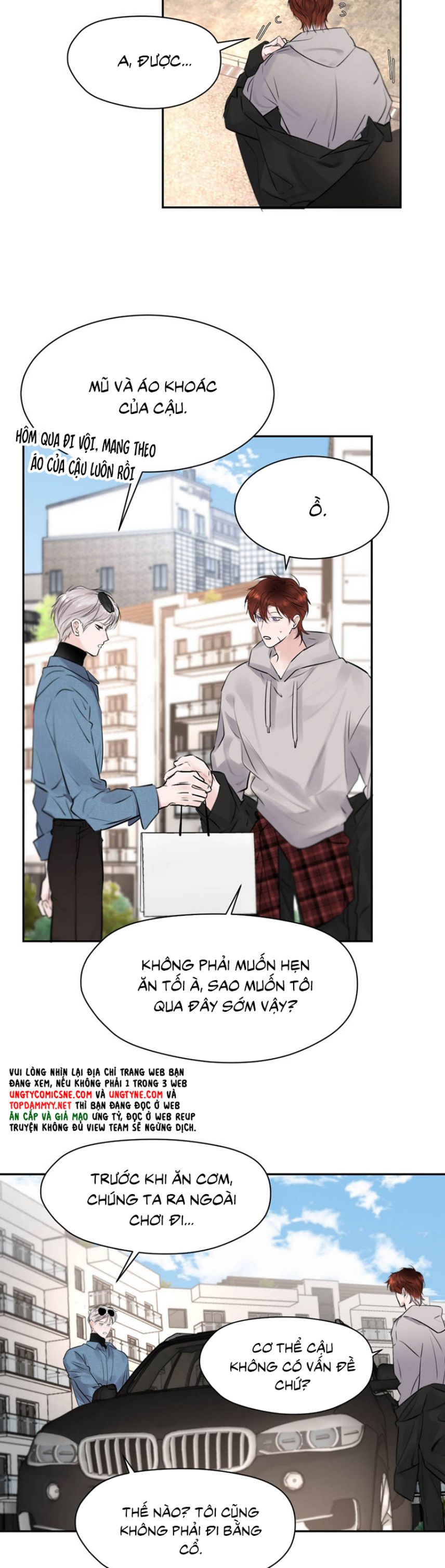 Dựa Vào Bạn Thân Từ Nhỏ Tôi Trở Thành Đỉnh Cấp Hướng Đạo Chapter 18 - Next Chapter 19