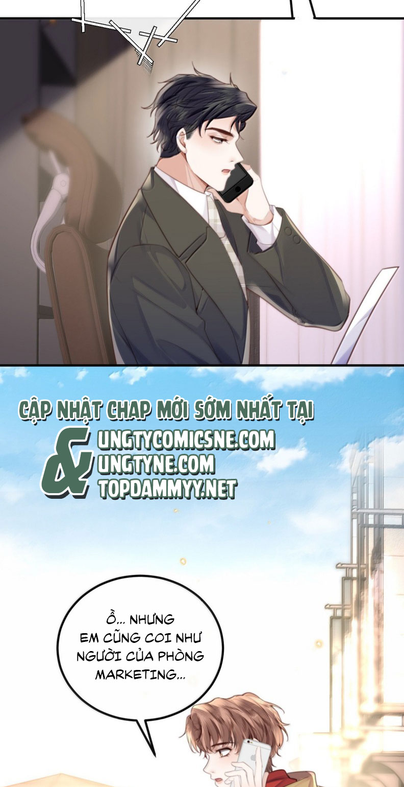 Định Chế Tư Nhân Tổng Tài Chap 123 - Next Chap 124