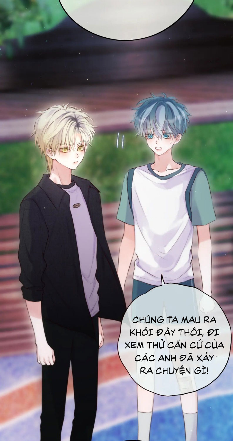 Hoặc Tinh Chi Mục Chapter 17 - Next Chapter 18