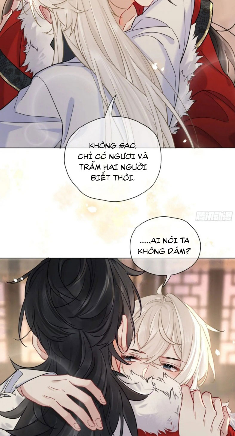 Cư Tâm Bất Kính Chap 36 - Next Chap 37