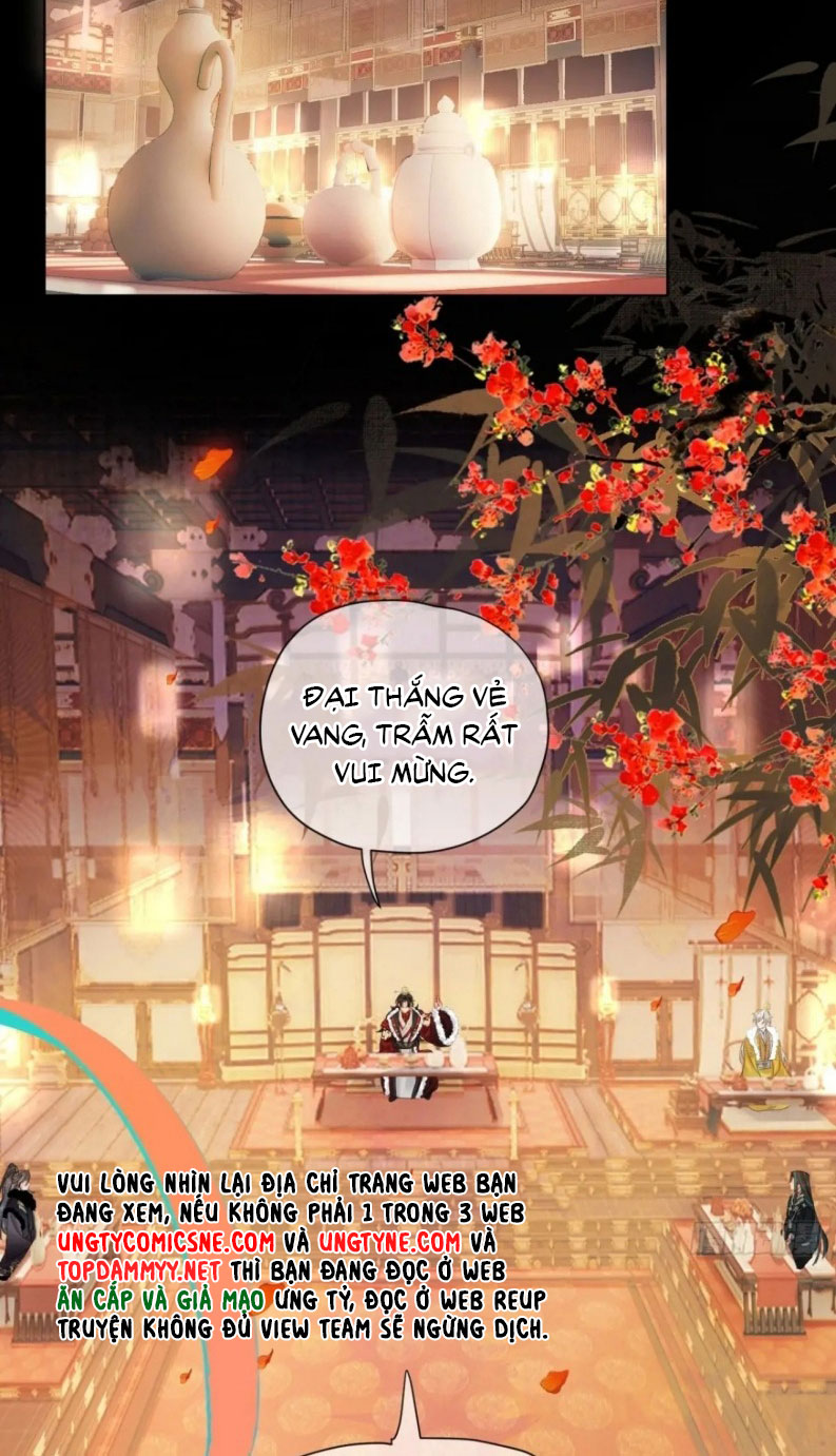 Cư Tâm Bất Kính Chap 36 - Next Chap 37