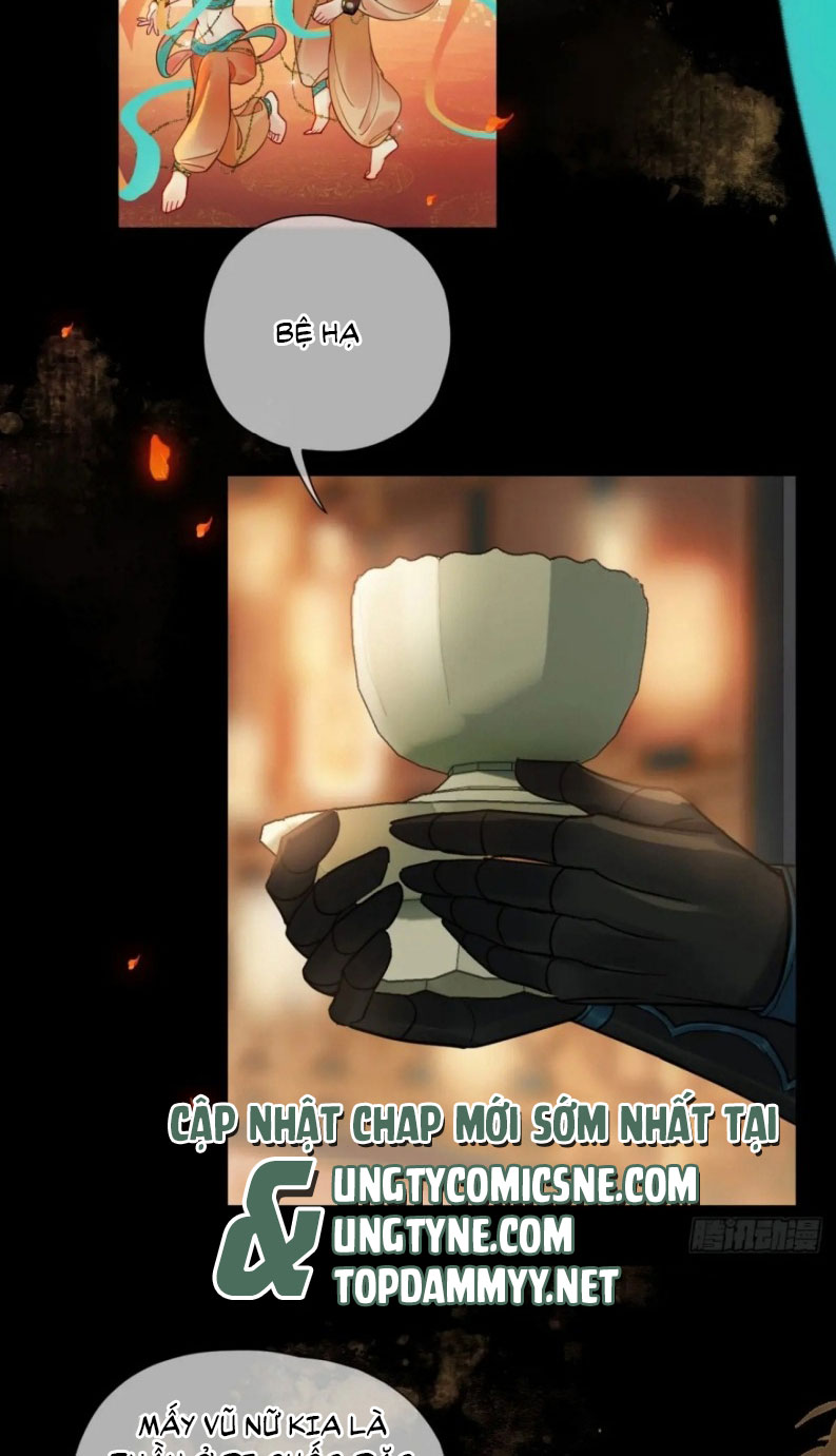 Cư Tâm Bất Kính Chap 36 - Next 