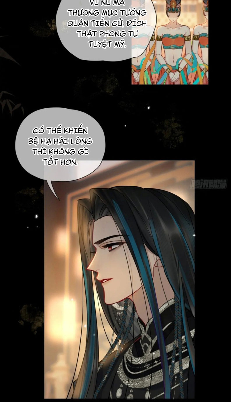 Cư Tâm Bất Kính Chap 36 - Next Chap 37