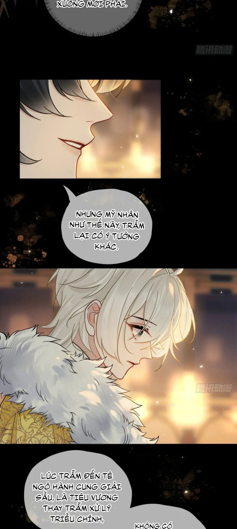 Cư Tâm Bất Kính Chap 36 - Next 