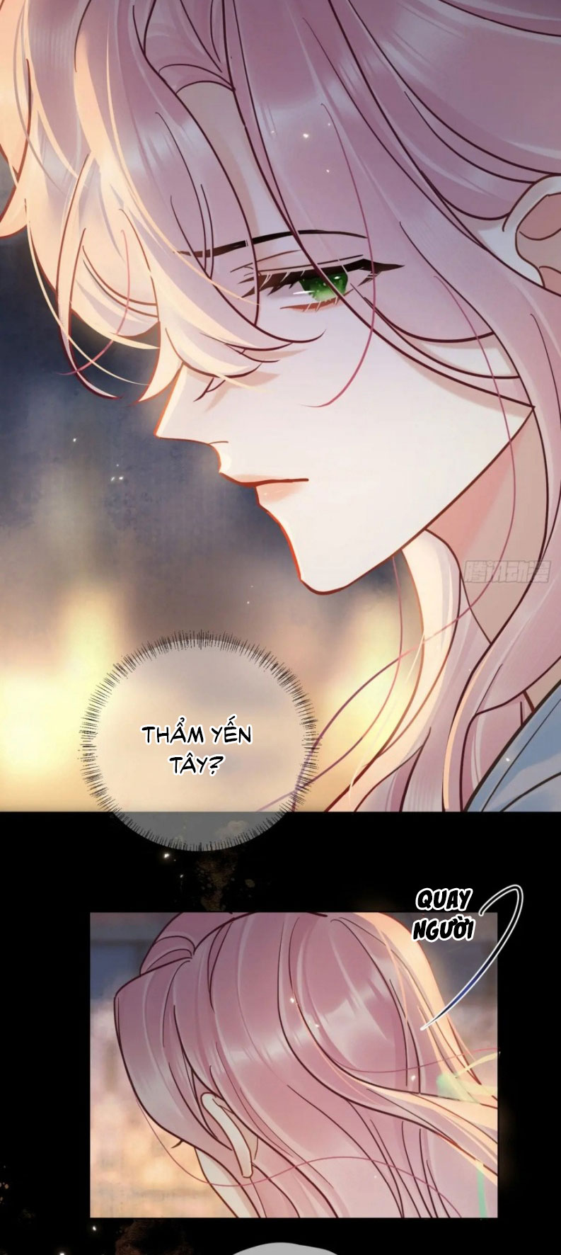 Cư Tâm Bất Kính Chap 36 - Next Chap 37