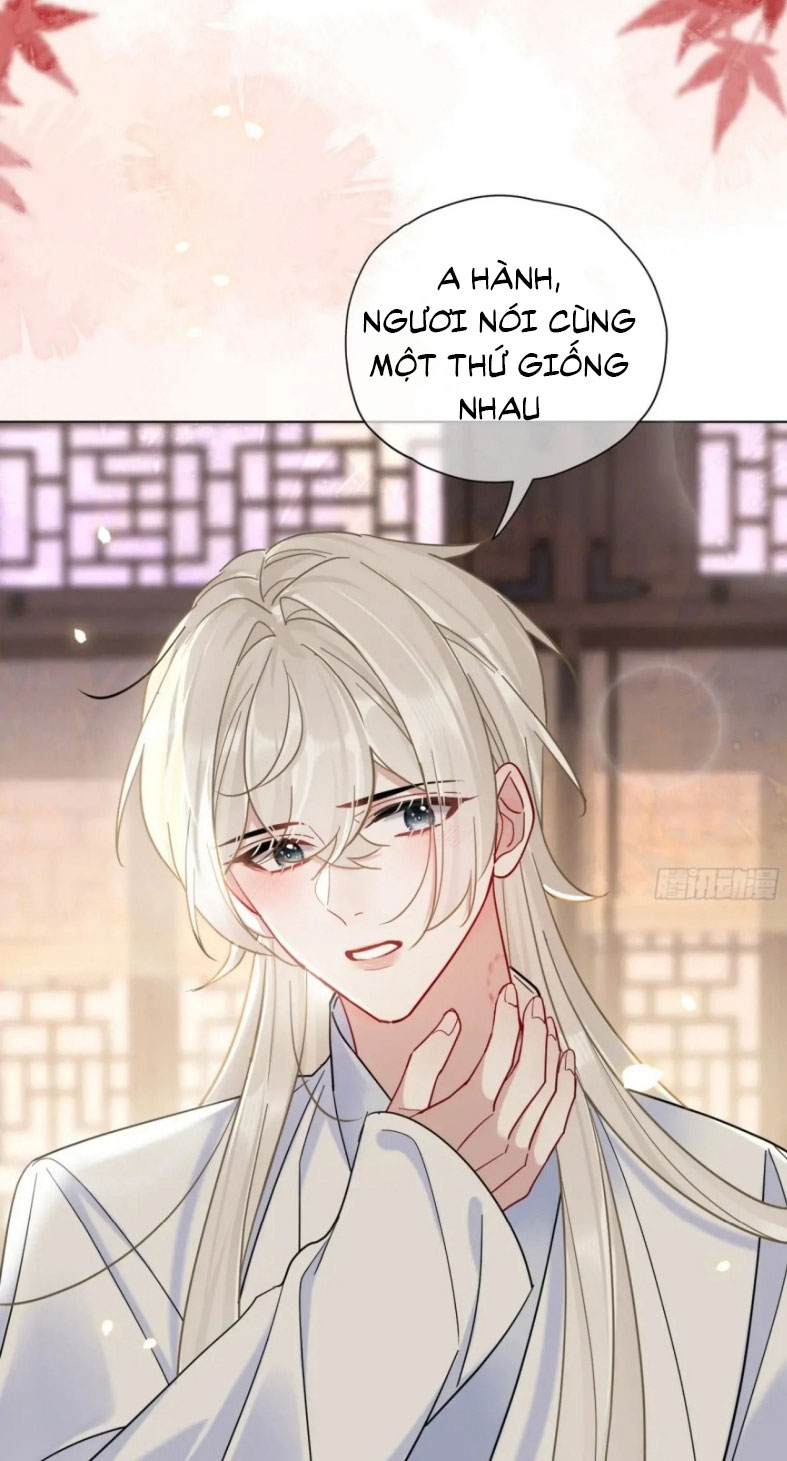 Cư Tâm Bất Kính Chap 36 - Next Chap 37