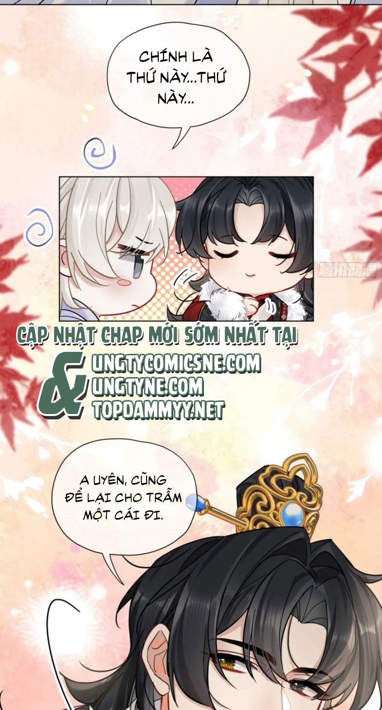 Cư Tâm Bất Kính Chap 36 - Next 