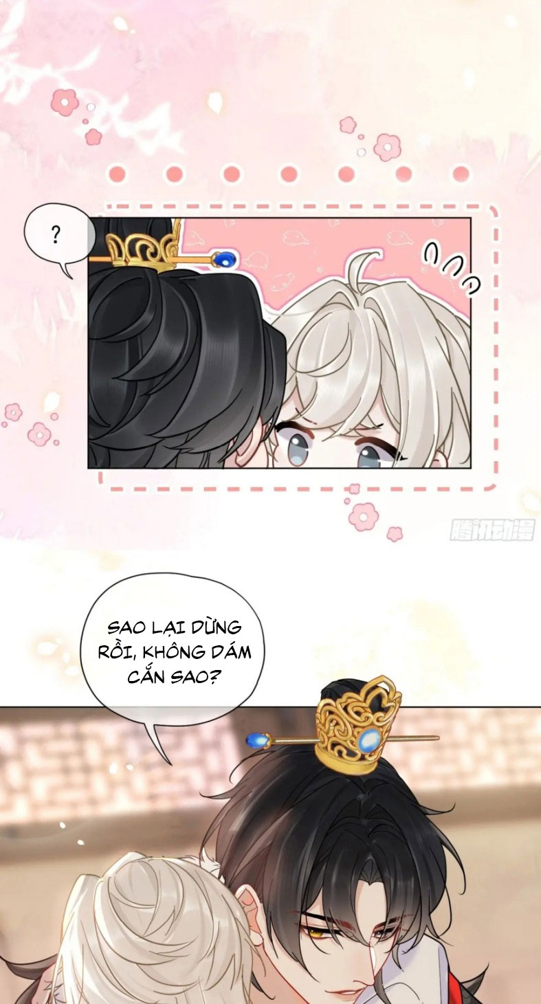 Cư Tâm Bất Kính Chap 36 - Next Chap 37