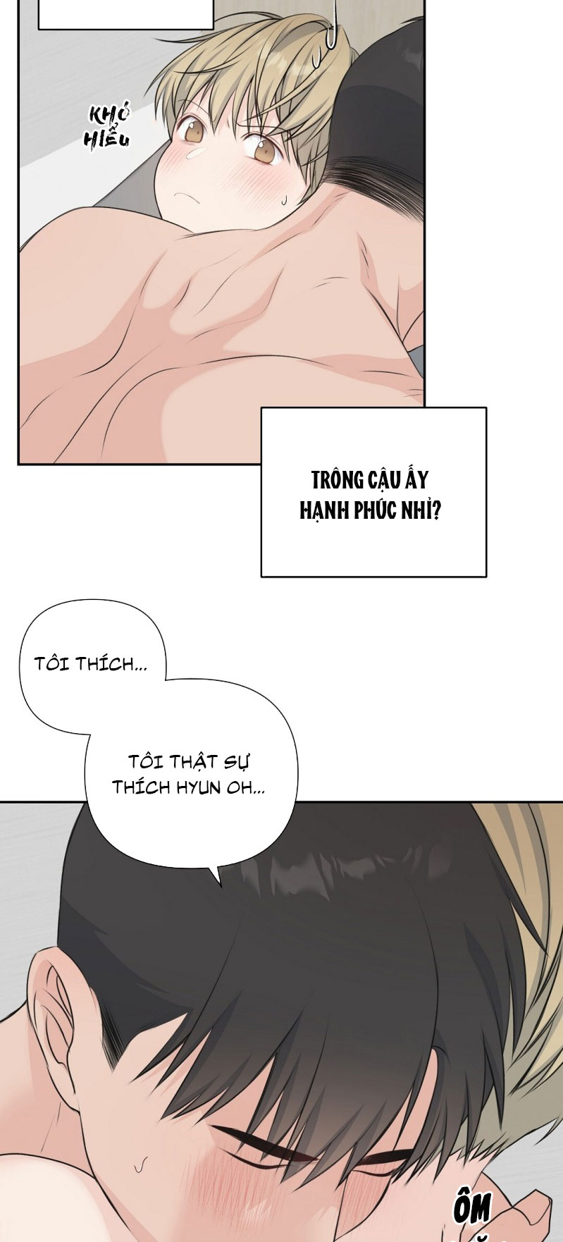 Kẹo Ngọt Yum Yum Chap 17 - Next 