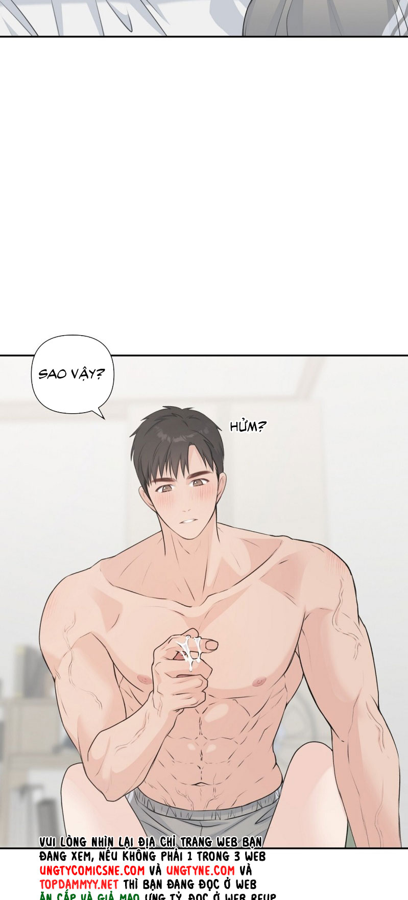 Kẹo Ngọt Yum Yum Chap 17 - Next Chap 18