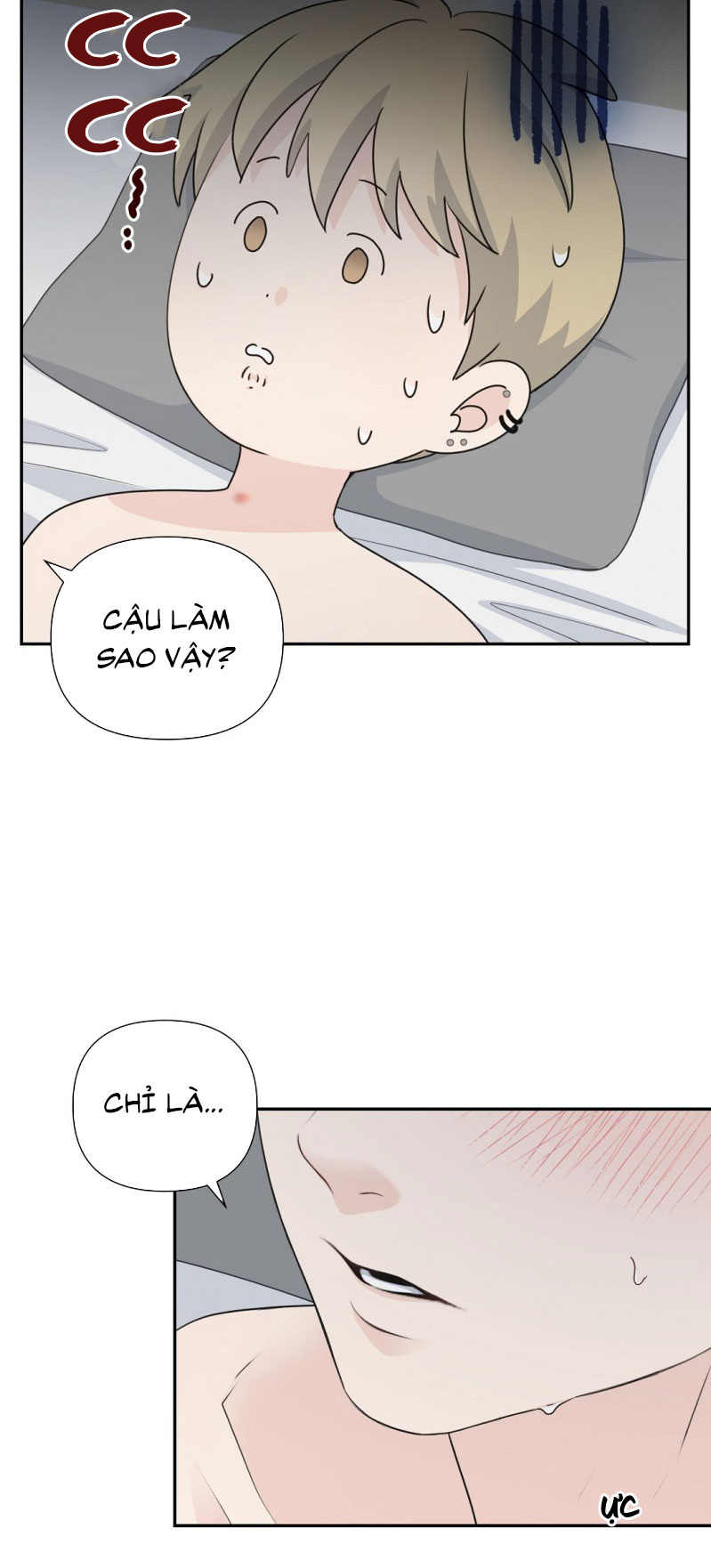 Kẹo Ngọt Yum Yum Chap 17 - Next 