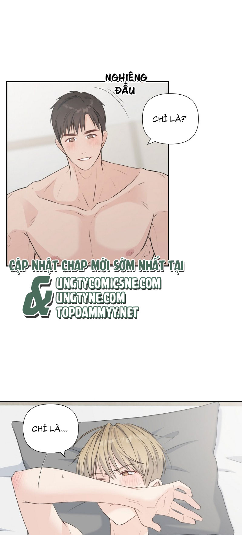 Kẹo Ngọt Yum Yum Chap 17 - Next Chap 18