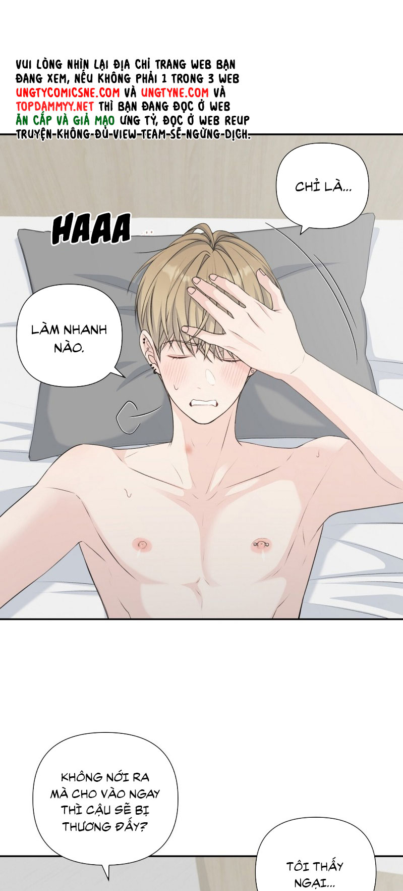 Kẹo Ngọt Yum Yum Chap 17 - Next 