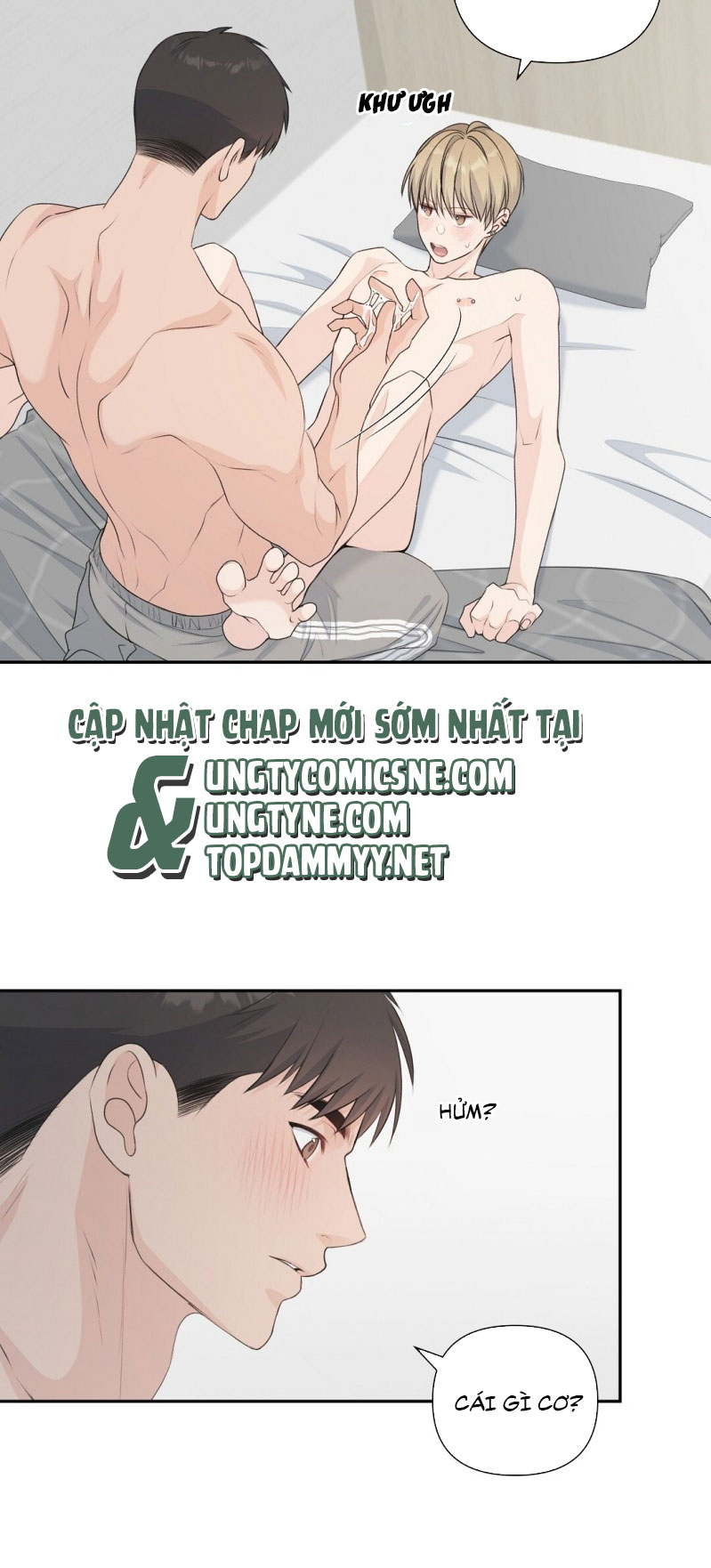 Kẹo Ngọt Yum Yum Chap 17 - Next 