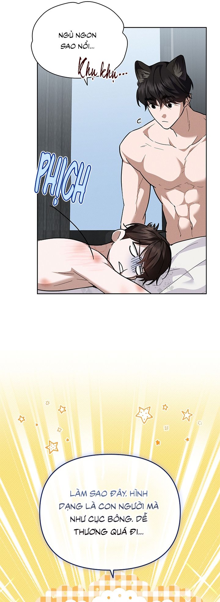 ĐỪNG CHẠM VÀO CÚN CON CỦA TÔI Chapter 26 18++ - Next Chap 27