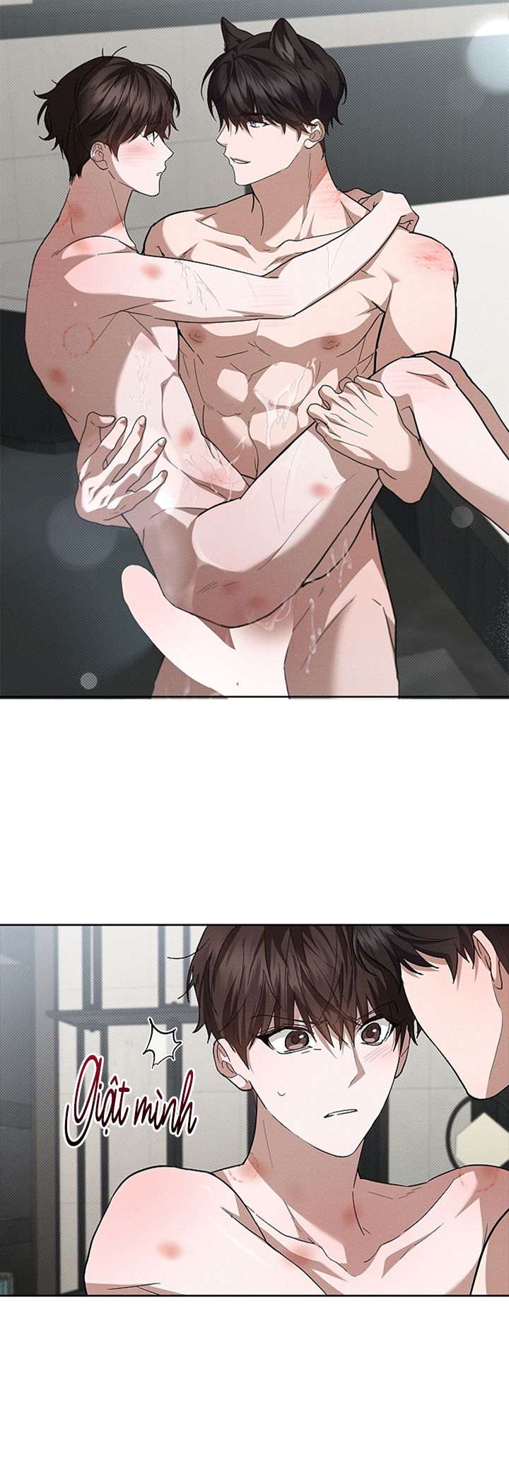 ĐỪNG CHẠM VÀO CÚN CON CỦA TÔI Chapter 26 18++ - Next Chap 27