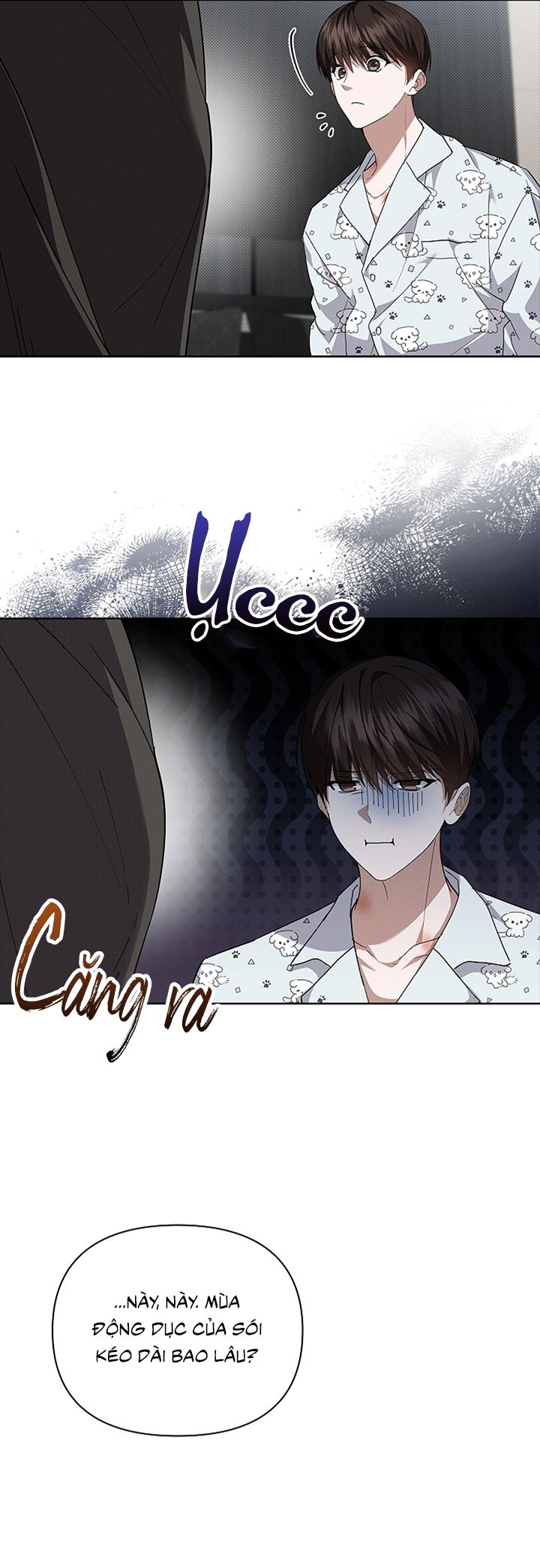 ĐỪNG CHẠM VÀO CÚN CON CỦA TÔI Chapter 26 18++ - Next Chap 27