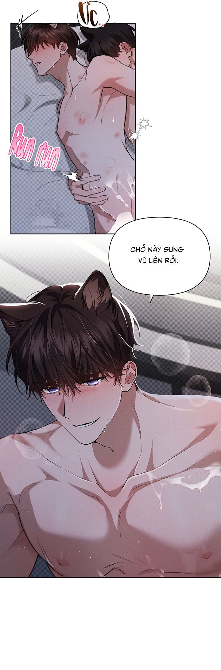 ĐỪNG CHẠM VÀO CÚN CON CỦA TÔI Chapter 26 18++ - Next Chap 27