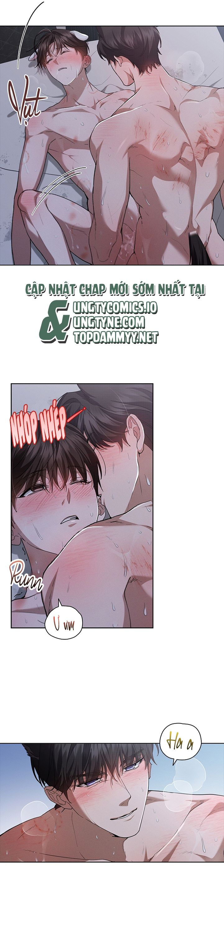 ĐỪNG CHẠM VÀO CÚN CON CỦA TÔI Chapter 26 18++ - Next Chap 27